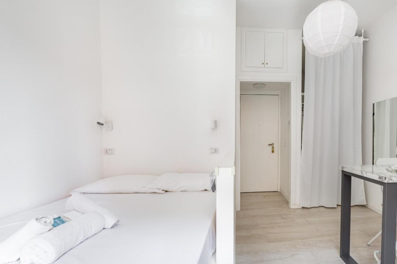 Bright Apt 600Mt From Viale Zara! Milão Exterior foto