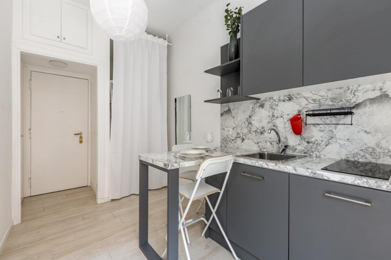 Bright Apt 600Mt From Viale Zara! Milão Exterior foto