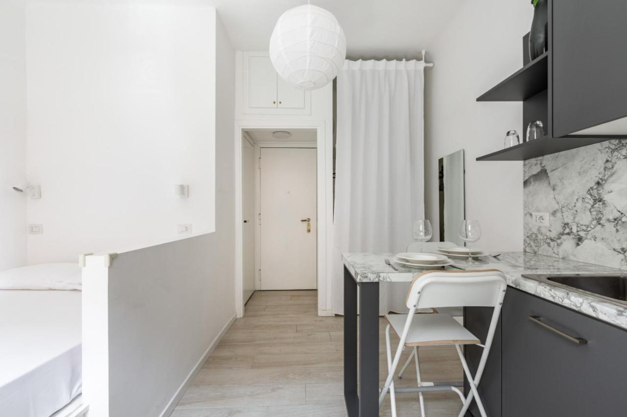 Bright Apt 600Mt From Viale Zara! Milão Exterior foto