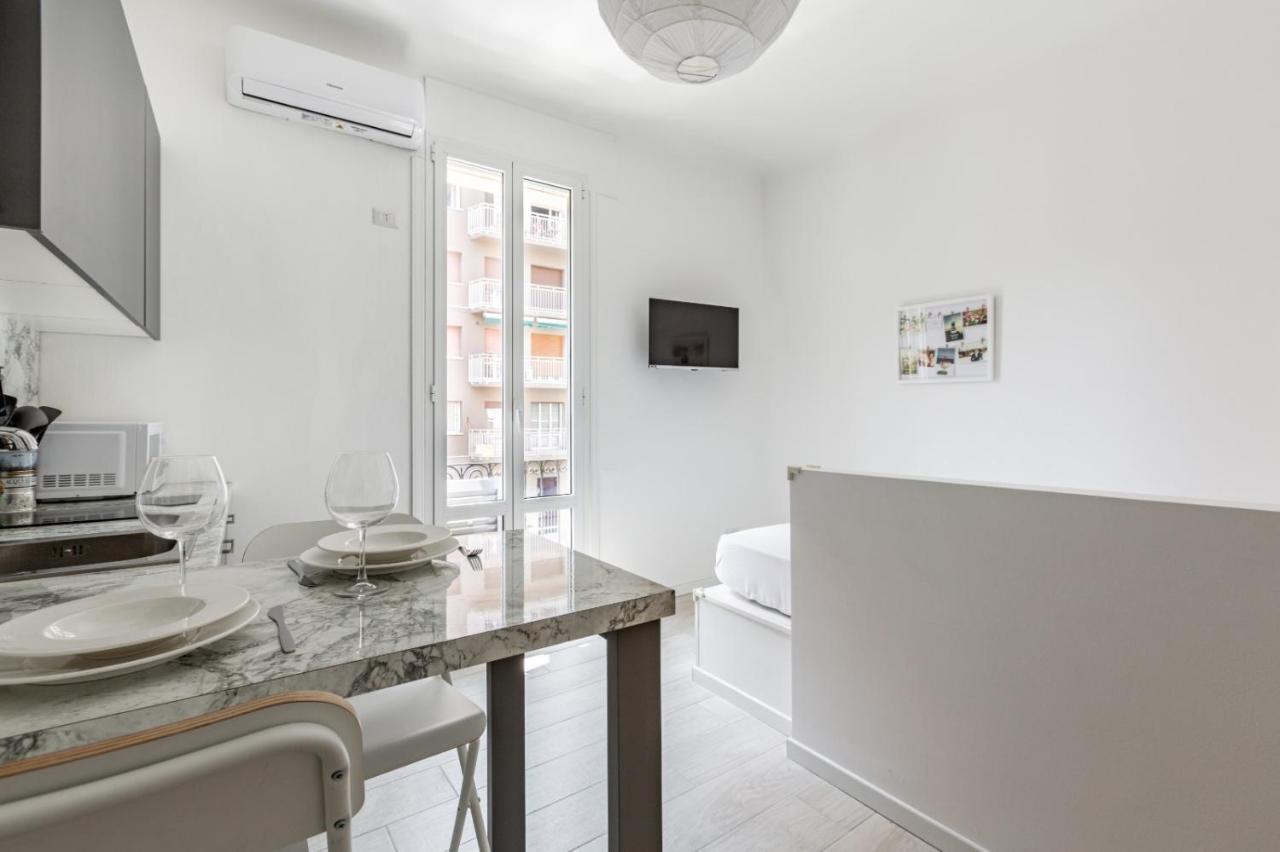 Bright Apt 600Mt From Viale Zara! Milão Exterior foto