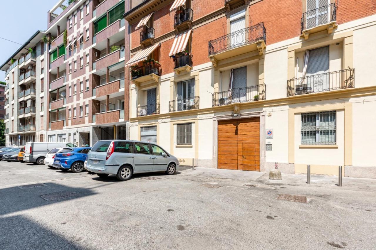 Bright Apt 600Mt From Viale Zara! Milão Exterior foto